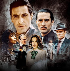 Copertina di Il Padrino - Parte II, il film stasera su Rete 4: trama, cast e streaming
