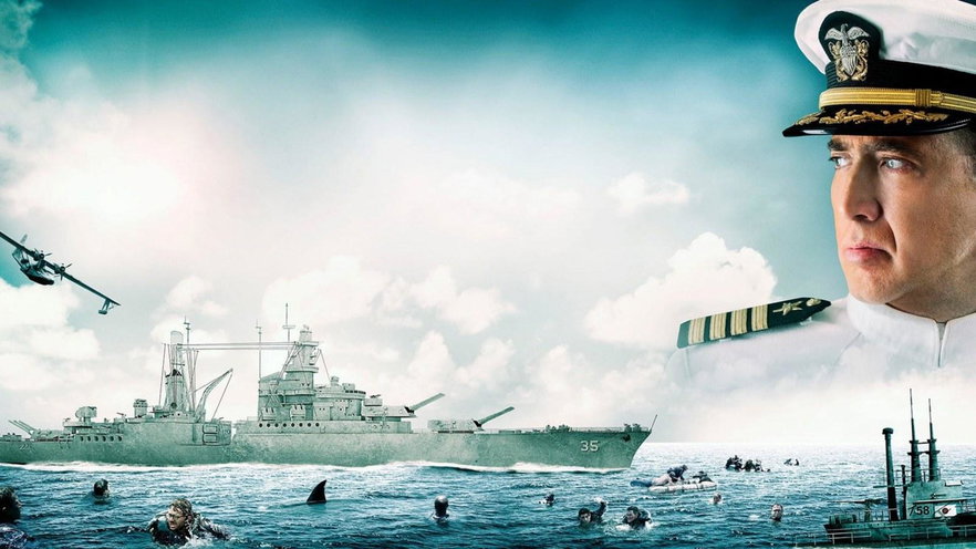 USS Indianapolis, il film stasera in tv su Nove: trama, cast e streaming
