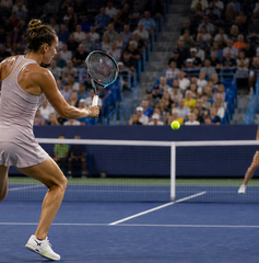 Copertina di Dove vedere Cincinnati Open 2026 oggi: orario degli ottavi WTA, canale e streaming