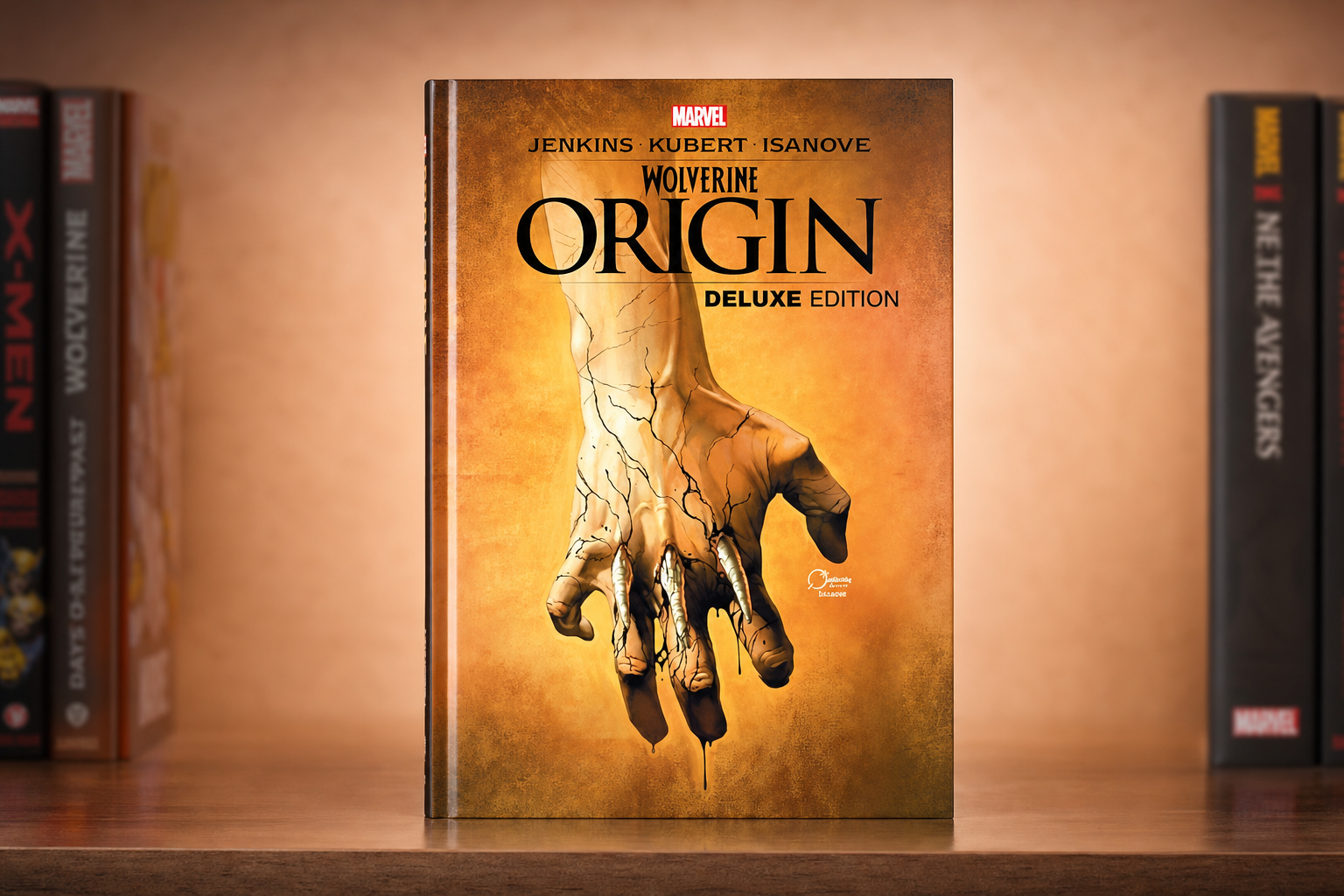 Wolverine: Origin Deluxe Edition al 45%, le origini di Logan da collezionare