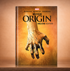 Copertina di Wolverine: Origin Deluxe Edition al 45%, le origini di Logan da collezionare