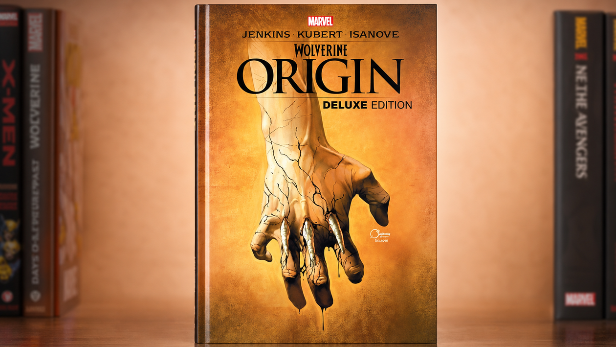 Immagine di Wolverine: Origin Deluxe Edition al 45%, le origini di Logan da collezionare