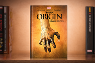 Copertina di Wolverine: Origin Deluxe Edition al 45%, le origini di Logan da collezionare