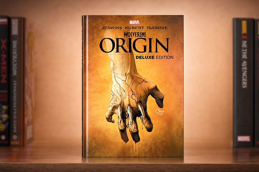 Wolverine: Origin Deluxe Edition al 45%, le origini di Logan da collezionare