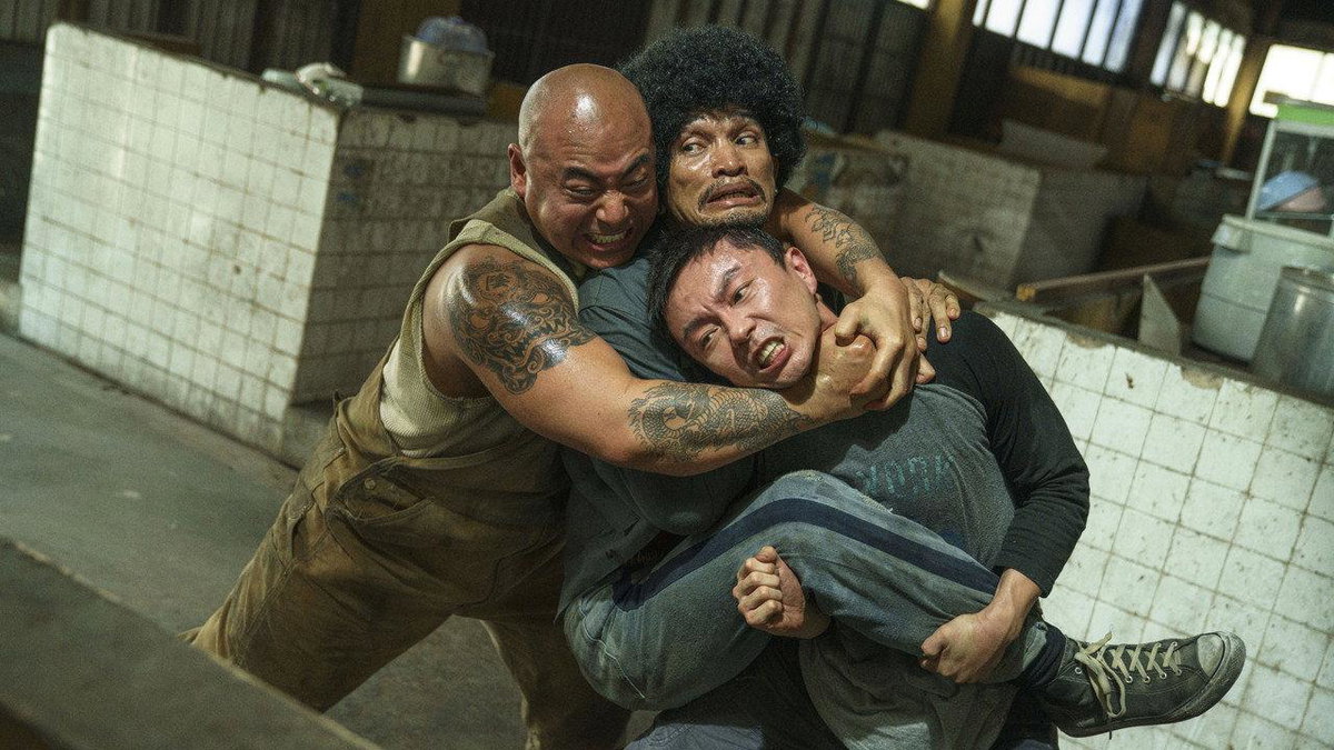 Immagine di 20 film simili a The Furious, vendetta e arti marziali