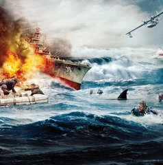 Copertina di Che fine ha fatto Cody Walker, West in USS Indianapolis?