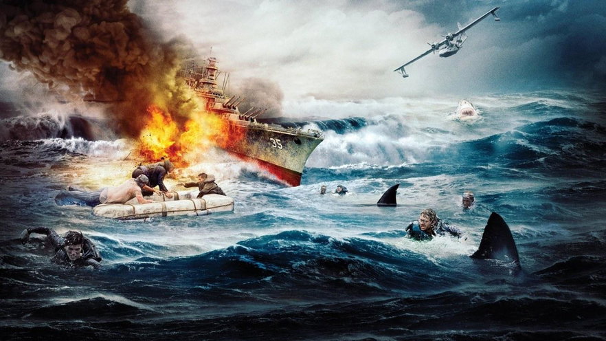 Che fine ha fatto Cody Walker, West in USS Indianapolis?