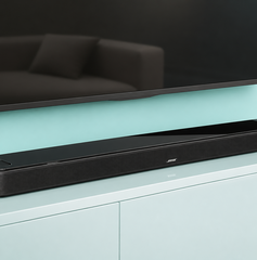 Copertina di Bose Smart Ultra Soundbar al 40% in meno, Dolby Atmos per il cinema in casa