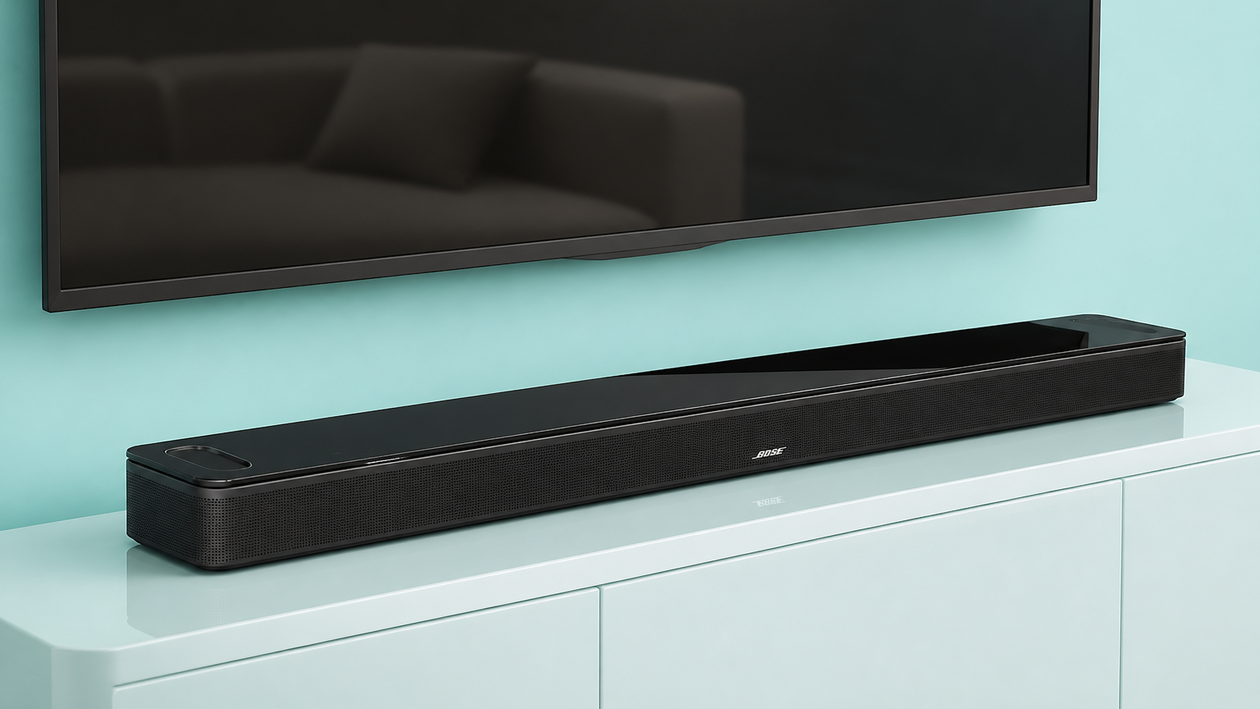 Immagine di Bose Smart Ultra Soundbar al 40% in meno, Dolby Atmos per il cinema in casa