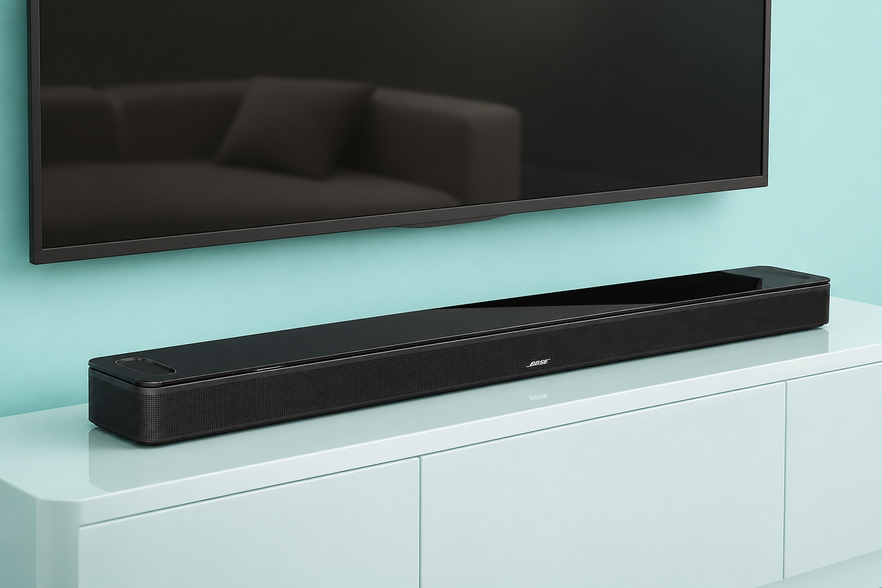 Bose Smart Ultra Soundbar al 40% in meno, Dolby Atmos per il cinema in casa