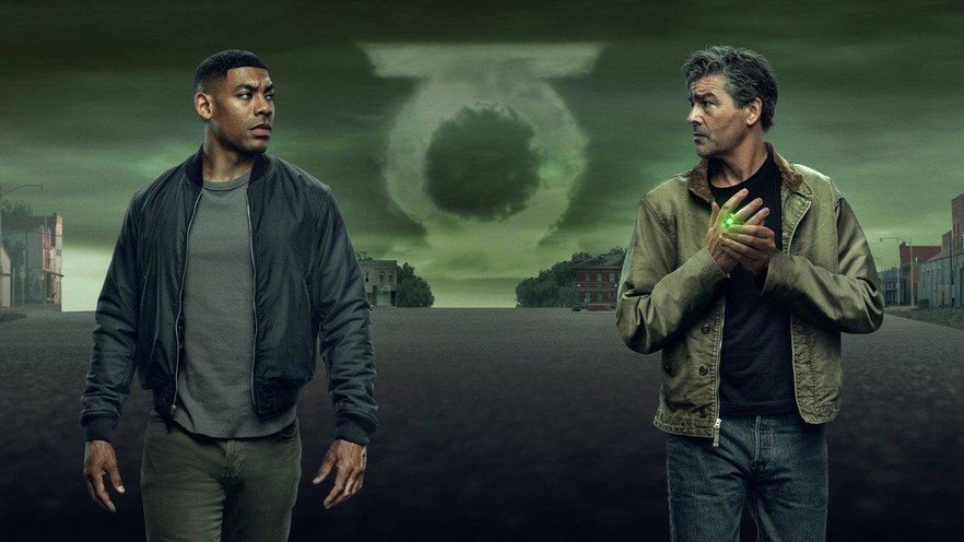 Lanterns — stagione 1, episodio 1: Grandina in Nebraska: voti, recensioni e pareri a caldo