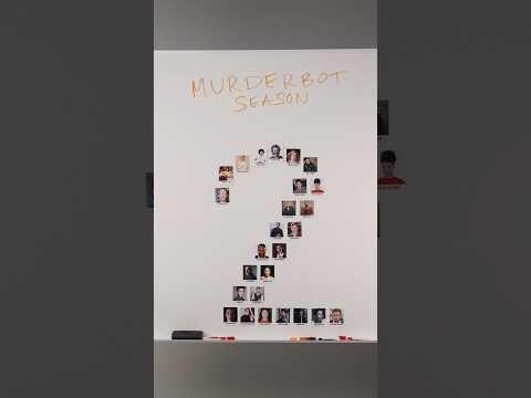 Murderbot 2: Steve Buscemi, Wanda Sykes e Michael Sheen tra i 15 nuovi interpreti