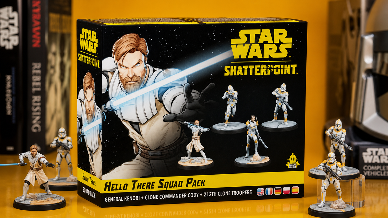 Immagine di Asmodee ATOMIC MASS GAMES a 29,99€ su Amazon