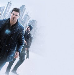 Copertina di Simulant - Il futuro è per sempre, stasera su 20: trama, cast e streaming