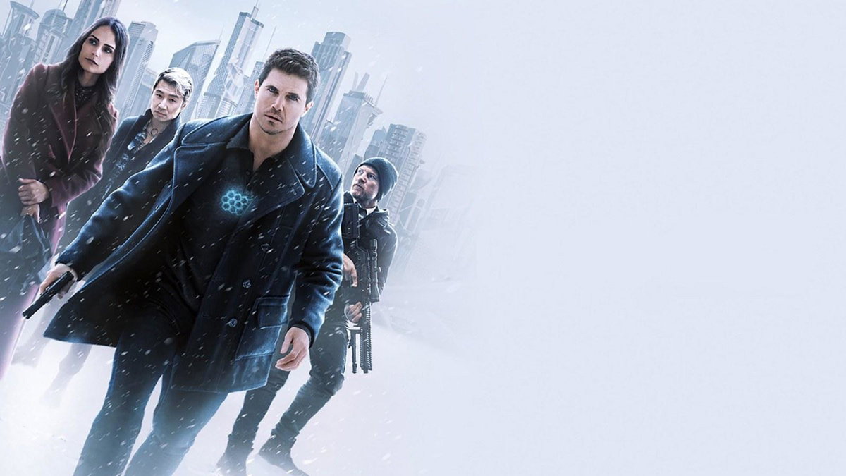 Immagine di Simulant - Il futuro è per sempre, stasera su 20: trama, cast e streaming