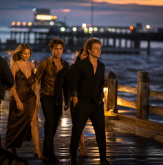 Copertina di Dove vedere Outer Banks 5 oggi: orario della premiere e streaming