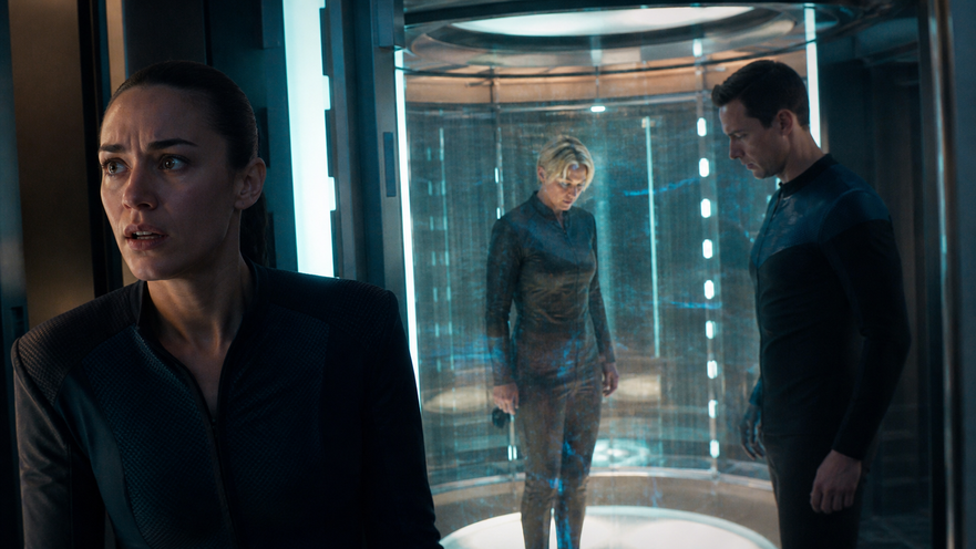 Dove vedere Star Trek: Strange New Worlds 4 episodio 5 oggi: orario e streaming