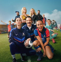 Copertina di Ted Lasso — stagione 4, episodio 3: Richmond’s Got Talent: voti, recensioni e pareri a caldo