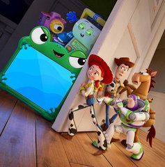 Copertina di 20 film simili a Toy Story 5, avventure tra amicizia e tecnologia