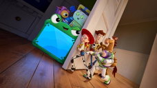 Copertina di 20 film simili a Toy Story 5, avventure tra amicizia e tecnologia