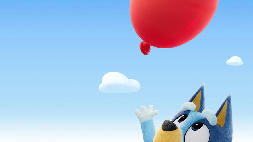 The Bluey Movie: Bluey e Bingo debuttano in CG nel primo teaser