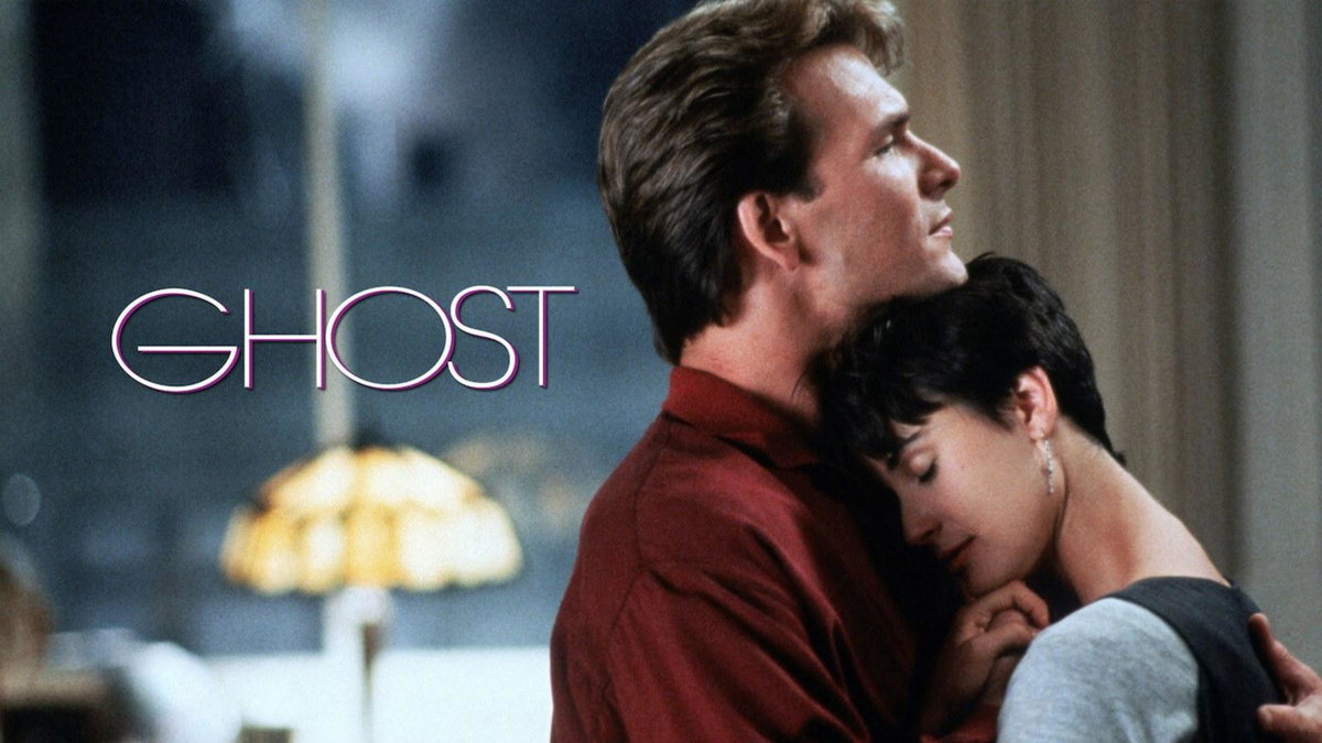 Immagine di Qual è la canzone della scena del vaso in Ghost - Fantasma?