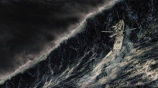 Copertina di La tempesta perfetta è una storia vera? Il destino reale dell’Andrea Gail