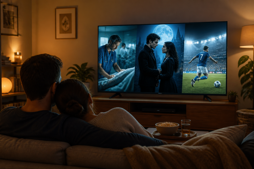 Guida TV giovedì 20 agosto 2026: cosa vedere stasera in TV