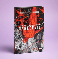 Copertina di Daredevil di Chip Zdarsky Omnibus Vol. 1 al 60%, il minimo di sempre