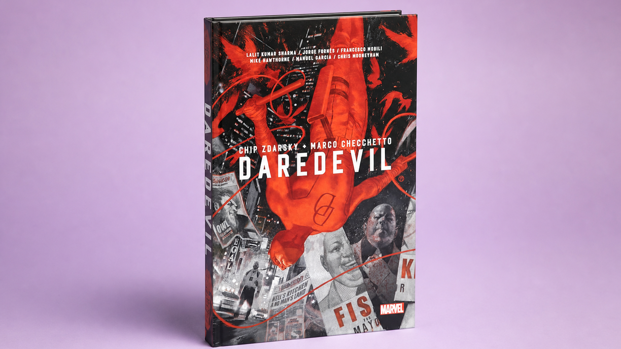 Immagine di Daredevil di Chip Zdarsky Omnibus Vol. 1 al 60%, il minimo di sempre