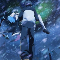 Copertina di Re:ZERO -Starting Life in Another World- episodio 79, In piedi!: voti, recensioni e pareri a caldo