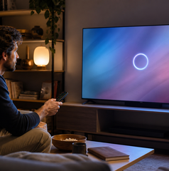 Copertina di Streaming che si blocca sulla Smart TV: come trovare il collo di bottiglia