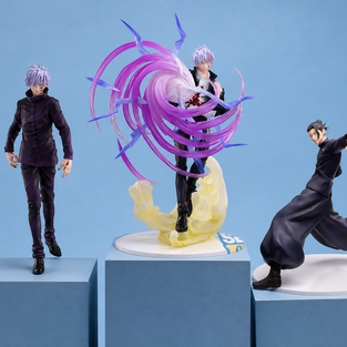 Migliori figure di Jujutsu Kaisen: 8 scelte (2026)