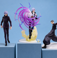 Copertina di Migliori figure di Jujutsu Kaisen: 8 scelte (2026)