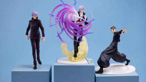 Migliori figure di Jujutsu Kaisen: 8 scelte (2026)