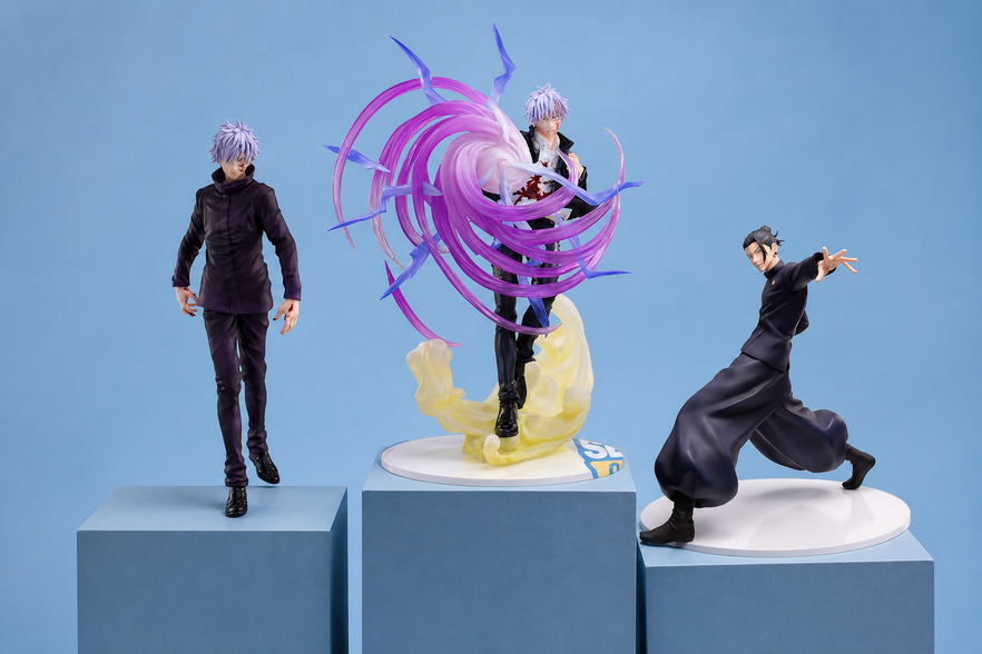 Migliori figure di Jujutsu Kaisen: 7 scelte (agosto 2026)