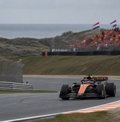 Copertina di Dove vedere le qualifiche Sprint del GP d'Olanda F1 2026 oggi: orario, canale e streaming