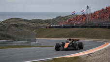 Copertina di Dove vedere le qualifiche Sprint del GP d'Olanda F1 2026 oggi: orario, canale e streaming