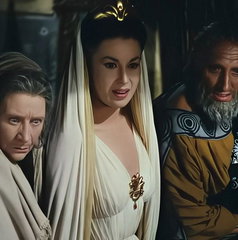 Copertina di Ulisse, il film stasera in tv su Rai Movie: trama, cast e streaming