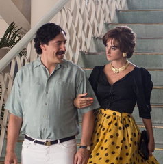 Copertina di Escobar - Il fascino del male, il film stasera su Cielo: trama, cast e streaming