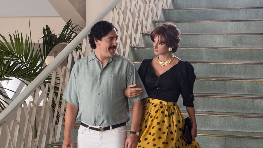 Escobar - Il fascino del male, il film stasera su Cielo: trama, cast e streaming