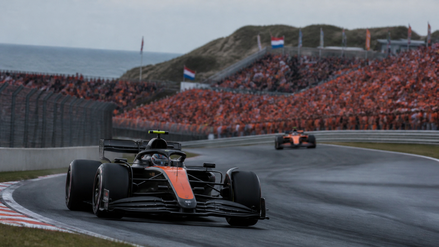 Dove vedere le prove libere 1 del GP d'Olanda di Formula 1 2026 oggi: orario, canale e streaming