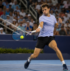 Copertina di Dove vedere il Cincinnati Open 2026 oggi: orario, canale e streaming dei quarti ATP e WTA
