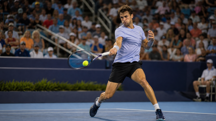 Dove vedere il Cincinnati Open 2026 oggi: orario, canale e streaming dei quarti ATP e WTA
