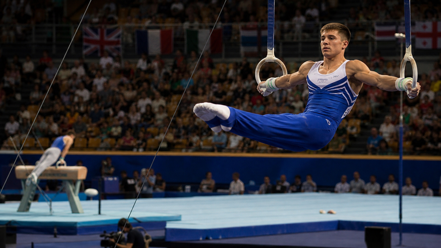 Dove vedere le finali maschili degli Europei di ginnastica artistica 2026 oggi: orario, Rai 2 e streaming