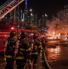 Copertina di Dove vedere Chicago Fire 14 oggi: orario e streaming degli episodi 14, 15 e 16
