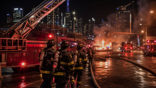 Copertina di Dove vedere Chicago Fire 14 oggi: orario e streaming degli episodi 14, 15 e 16