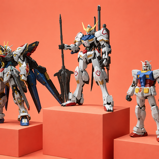Migliori Gunpla Master Grade: 7 MG imperdibili (2026)