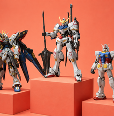 Copertina di Migliori Gunpla Master Grade: 7 MG imperdibili (agosto 2026)