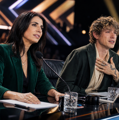 Copertina di X Factor, Paola Iezzi nelle prime immagini: la giuria è già al lavoro